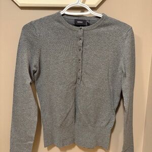 Grey Mexx sweater